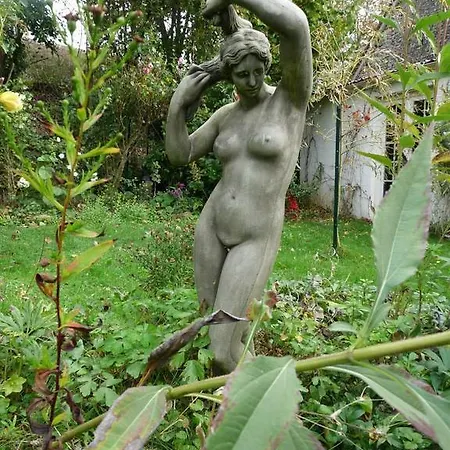 Le Jardin D'anita Écouché