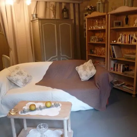 Bed & Breakfast Le Jardin D'anita