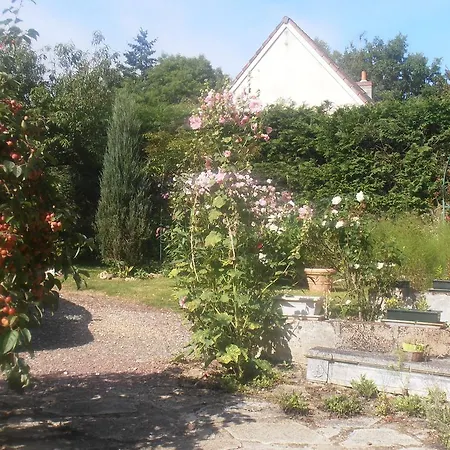 Le Jardin D'anita Bed & Breakfast Écouché