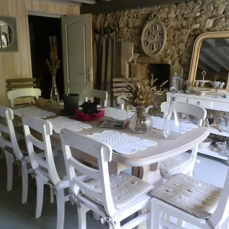 Bed & Breakfast Le Jardin D'anita