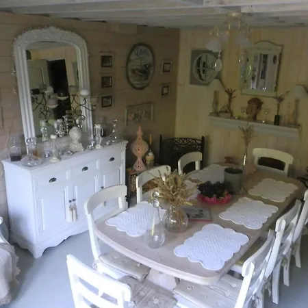 Bed & Breakfast Le Jardin D'anita *
