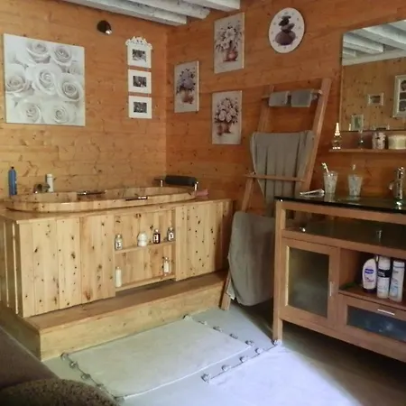 Bed & Breakfast Le Jardin D'anita