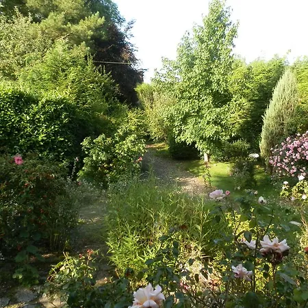 Le Jardin D'anita Écouché