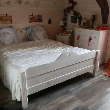 Le Jardin D'anita Bed & Breakfast