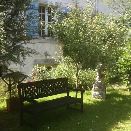 Bed & Breakfast Le Jardin D'anita Écouché