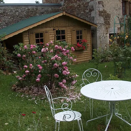 Le Jardin D'anita Écouché