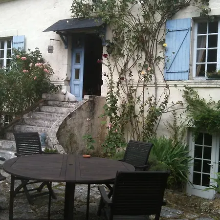 Le Jardin D'anita * Écouché