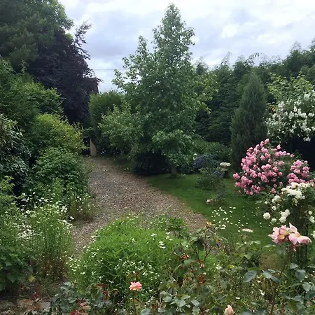 Bed & Breakfast Le Jardin D'anita Écouché